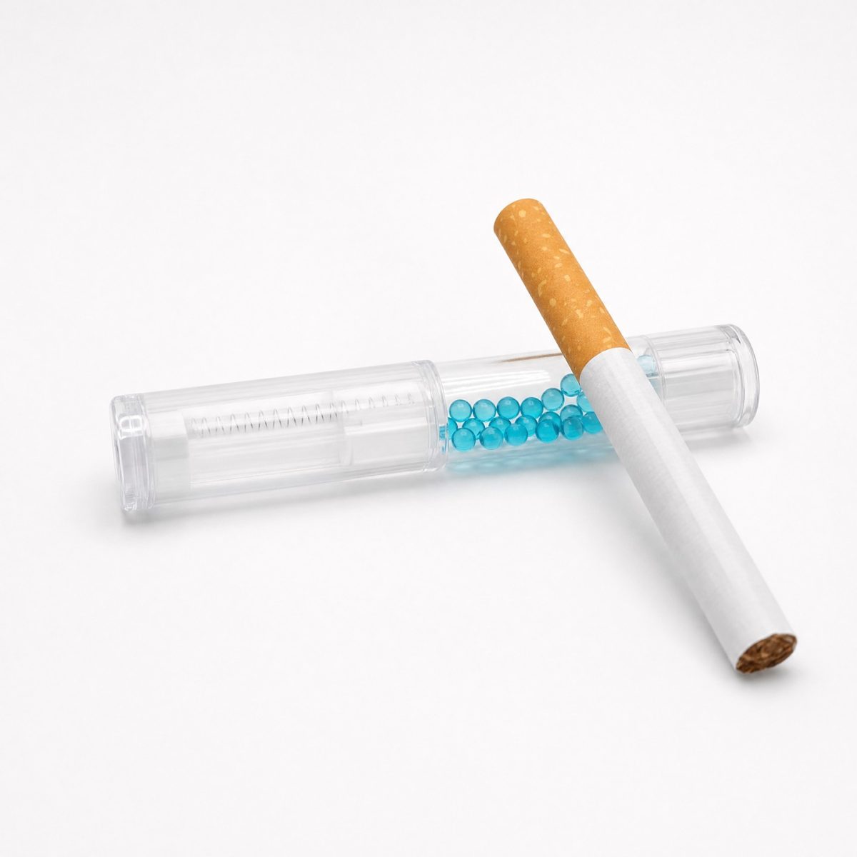 Aplicator-stilou de capsule pentru țigări model 2 — capsule pentru țigări, imaginea 4