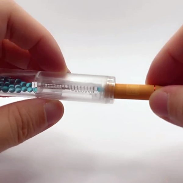 Aplicator-stilou de capsule pentru țigări model 2 — capsule pentru țigări, imaginea 6